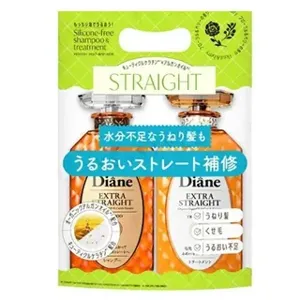 NatureLab TOKYO Perfect Beauty Extra Straight Shampoo & Treatment