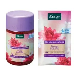 Kneipp Bath Salt Happy For Me Lotus & Jasmine