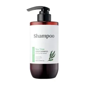 Mixsoon And By Tea Tree Scalp Shampoo