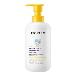 ATOPALM Kids Fresh 2 In 1 Shampoo