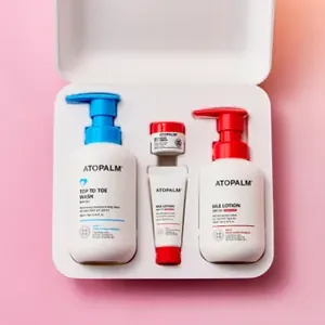 ATOPALM Essential Care Set