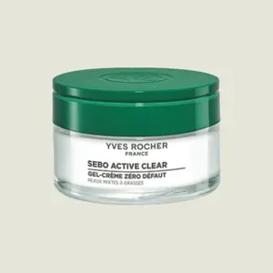 Yves Rocher Sebo Active Clear Zero Blemish Gel Cream
