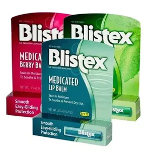 Blistex Lip Balm Spf15 Classic