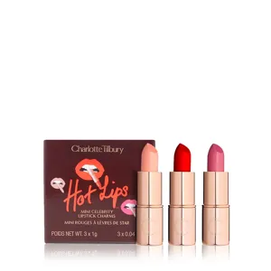 Charlotte Tilbury Mini Celebrity Lipstick Charms
