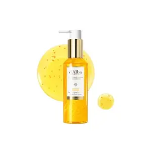 D'ALBA Vita Toning Capsule Cleansing Oil