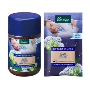 Kneipp Bath Salt Gute Nacht Hop & Valerian