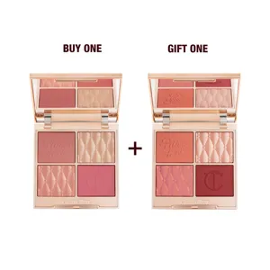 Charlotte Tilbury Pillow Talk Beautifying Face Palette Duo