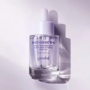 Goodal Green Tangerine Vita C Niacinamide 10 Toning Ampoule