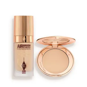 Charlotte Tilbury Flawless, Poreless Skin Secrets