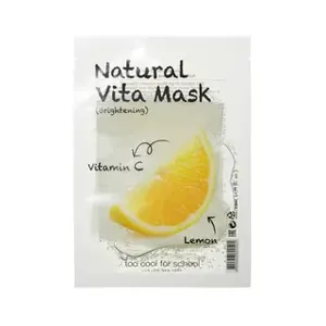 Too Cool For School Natural Vita Mask