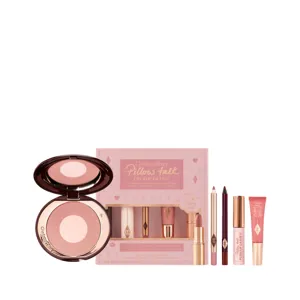 Charlotte Tilbury Pillow Talk Glow On The Go Kit