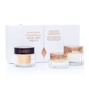 Charlotte Tilbury The Magic Skin Trilogy