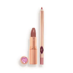Charlotte Tilbury Pillow Talk Love Effect Lip Kit