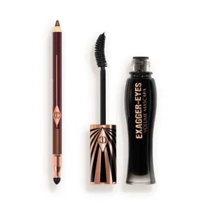 Charlotte Tilbury Sultry, Smokey Eye Secrets