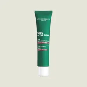 Yves Rocher Sebo Active Clear Anti-Blemish Care