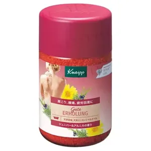 Kneipp Bath Salt Gute Erholung
