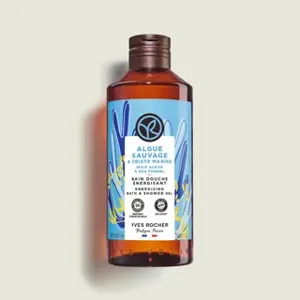 Yves Rocher Wild Algae & Sea Fennel Shower Gel