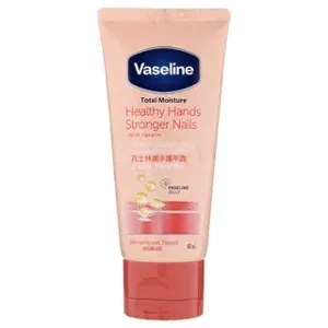 Vaseline Total Moisture Healthy Hands Stronger Nails