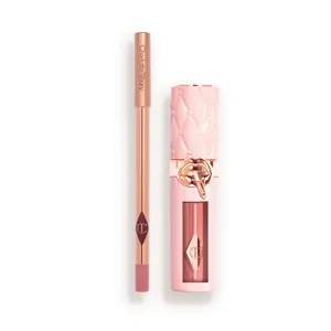 Charlotte Tilbury Pillow Talk Big Lip Plumpgasm Lip Kit