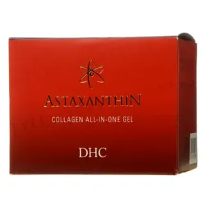 DHC Astaxanthin Collagen All-In-One Gel