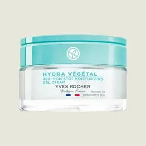 Yves Rocher Hydra Vegetal 48H Non-Stop Moisturizing Gel