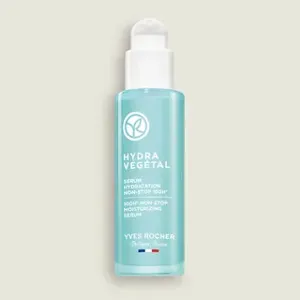 Yves Rocher Hydra Vegetal 100H Non-Stop Moisturizing Serum
