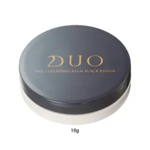DUO The Cleansing Balm Black Repair