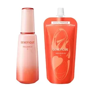 Shiseido Benefique Emulsion Ex C Refill