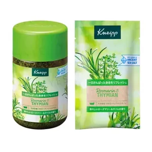 Kneipp Bath Salt Rosemary & Thyme