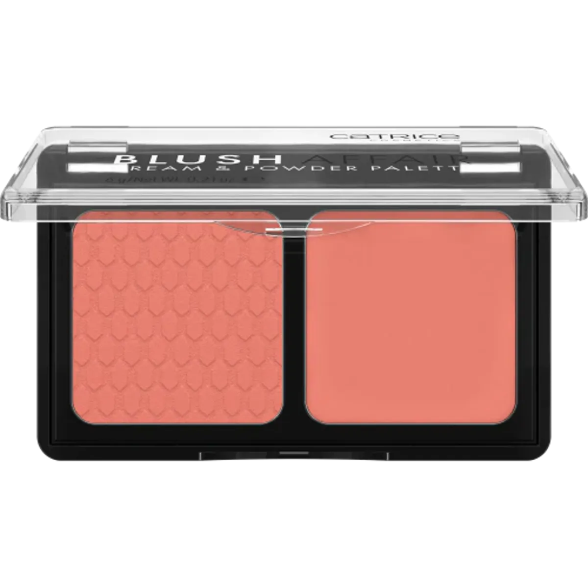 Catrice Cosmetics Blush Affair Cream & Powder Palette