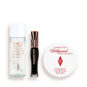 Charlotte Tilbury Post-Party Eye Kit