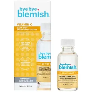Bye Bye Blemish Vitamin C Dark Spot Brightening Lotion