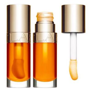 Clarins Lip Comfort Rose Hip Oil Power Of Colours - Lip Oils 1