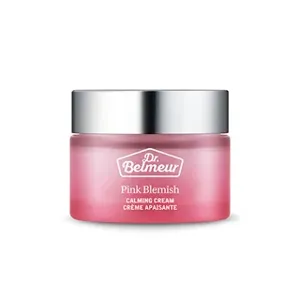 THE FACE SHOP Dr. Belmeur Pink Blemish Calming Cream