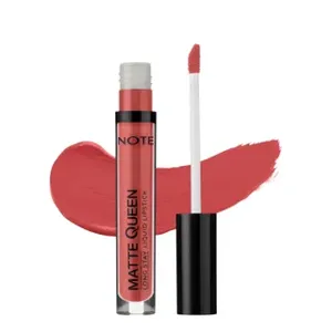 Note Beauty Matte Queen Liquid Lipstick