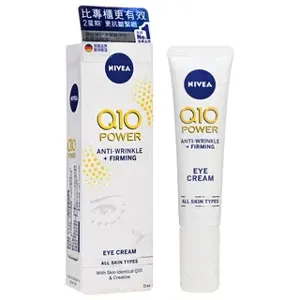 Nivea Q10 Power Anti-Wrinkle + Firming Eye Cream
