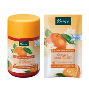 Kneipp Bath Salt Orange & Lindenbaum