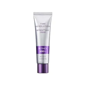 MISSHA Time Revolution Retinol 500 Shot Cream