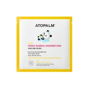 ATOPALM Fresh Bubble Shower Pad