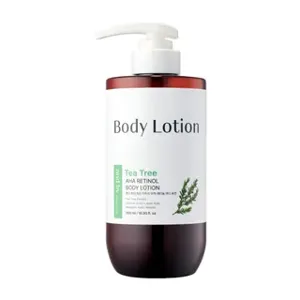Mixsoon And By Tea Tree Aha Retinol Body Lotion