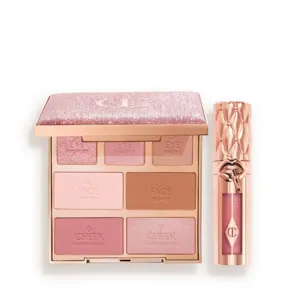 Charlotte Tilbury 5-Minute Hollywood Makeup Kit