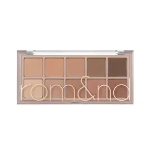 Romand Better Than Palette The Secret Garden