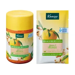Kneipp Bath Salt Yuzu & Ginger