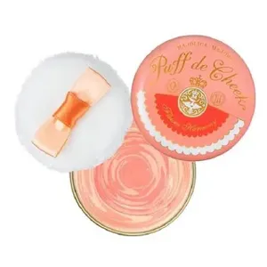 Shiseido Majolica Majorca Puff De Cheek Mix Flower Harmony