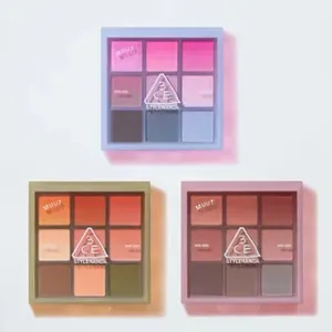 3 Concept Eyes Multi Eye Color Palette Muut Edition