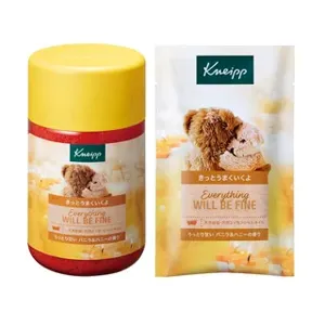 Kneipp Bath Salt Vanilla & Honey