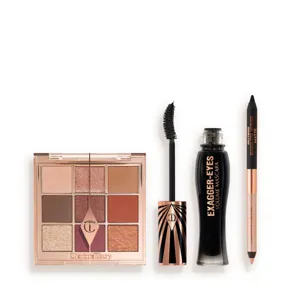 Charlotte Tilbury 3-Step Beautifying Exagger-Eyes Kit