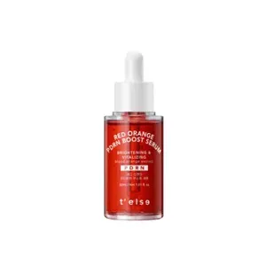 Real Barrier T'Else Red Orange Pdrn Boost Serum