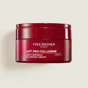 Yves Rocher Lift Pro Collagen - Plumping Anti-Wrinkle Day Cream