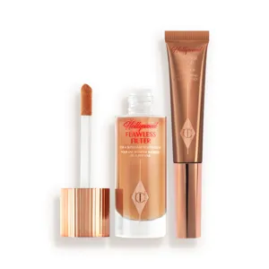 Charlotte Tilbury Hollywood Sculpt & Glow Duo